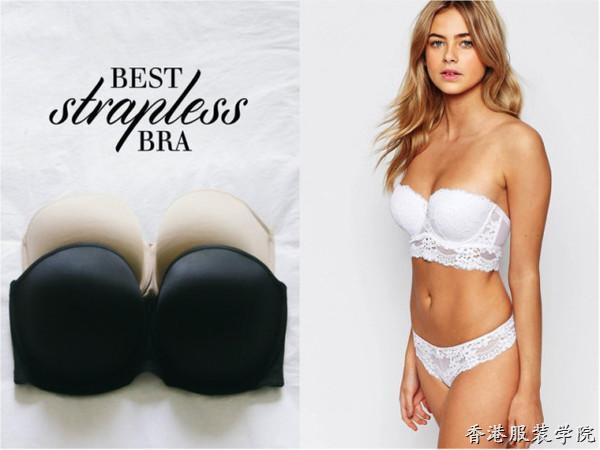 對付夏季流行的各種裸露！女生BRA就該這樣穿,！