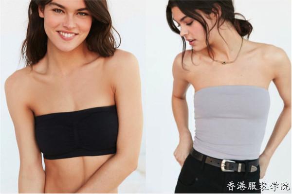 對付夏季流行的各種裸露,！女生BRA就該這樣穿,！