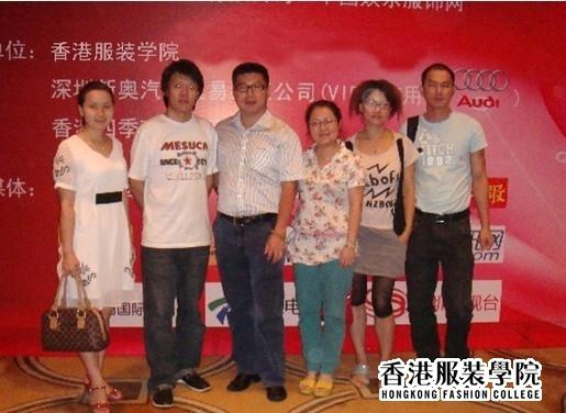 傾情“夜奢華”，與唐馬共筑T臺盛宴