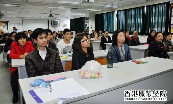 深圳市服裝緊缺人才培訓(xùn)班開(kāi)學(xué)典禮舉辦——培訓(xùn)行業(yè)緊缺人才  增強(qiáng)企業(yè)競(jìng)爭(zhēng)優(yōu)勢(shì)