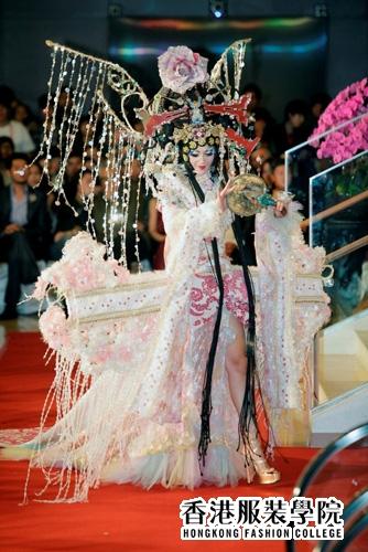 《龍裳彩寶花影秀》時(shí)裝裝置藝術(shù)展將于12日開幕