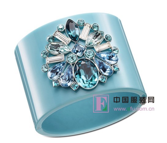 走進(jìn)熱帶天堂 施華洛世奇2013春夏新品(圖)