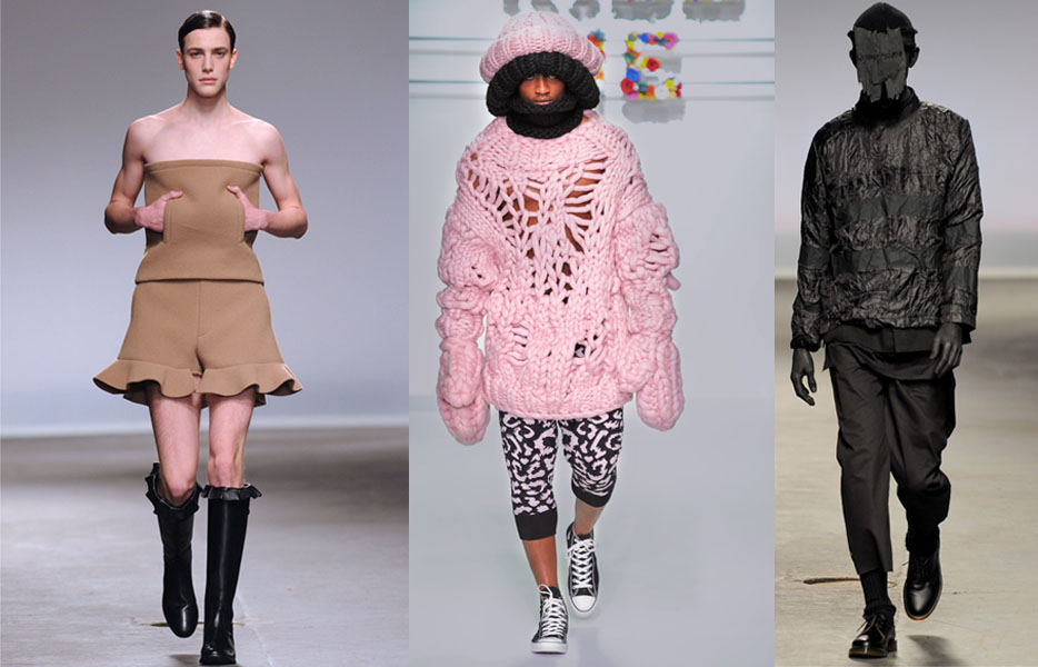 這樣的衣服,，你敢穿嗎,？(圖)