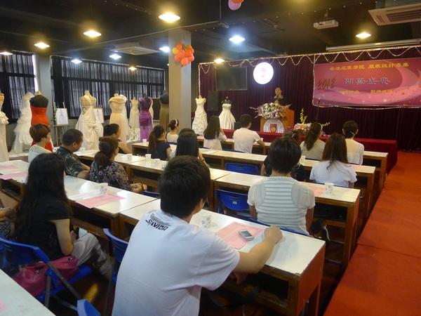 2013年9月香港服裝學院熱門服裝專業(yè)招生正在報名中