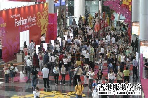 巡禮香港時裝節(jié),，把握國際新風(fēng)潮