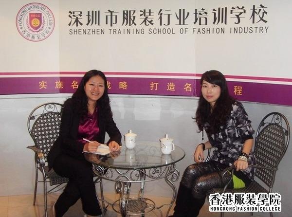 香港服裝學(xué)院2012年招生火熱報(bào)名中