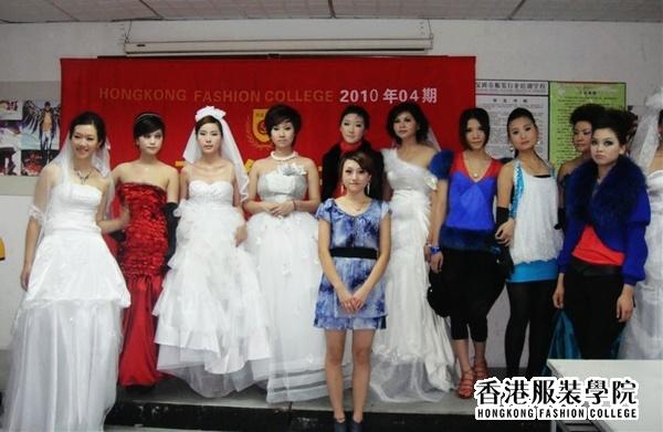 香港服裝學院即將舉辦服裝立裁教學成果展
