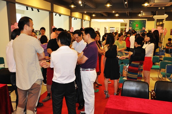 香港服裝學院2012第七期開學典禮