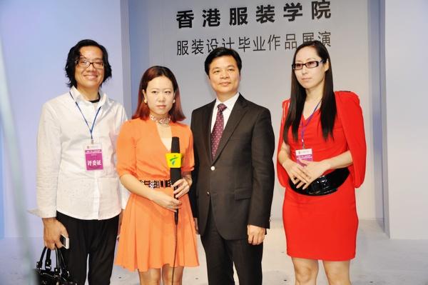 2013廣東大學(xué)生時(shí)裝周明寶2013-2014香港服裝學(xué)院時(shí)裝新品發(fā)布會(huì)隆重舉行