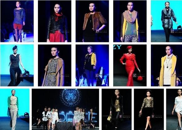 香港服裝學院舉辦2013服交會展演作品分享講座