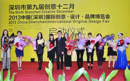 香港服裝學(xué)院精彩亮相2013第六屆國際創(chuàng)博會(huì)