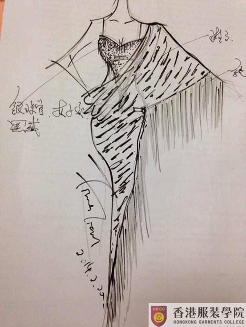 田慧：從舞者向設計師的轉變