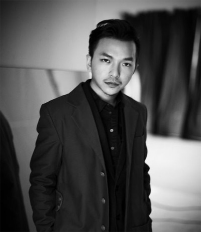 周翔宇：2015的流行會(huì)與牛仔褲有關(guān)