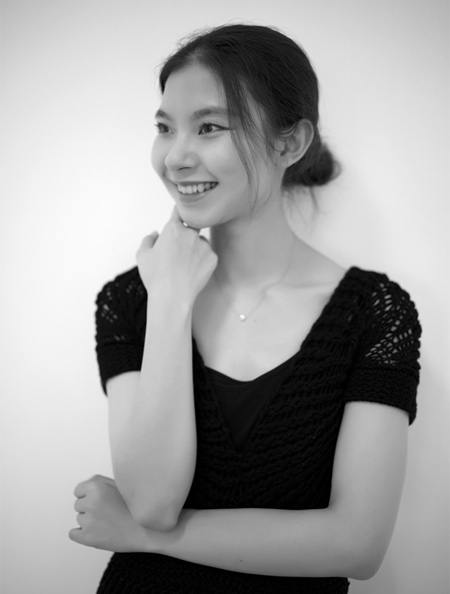 新銳服裝設(shè)計(jì)師陳安琪Angel Chen