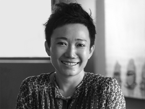 BCBG內(nèi)衣設(shè)計(jì)師于曉丹：女強(qiáng)人的衣櫥