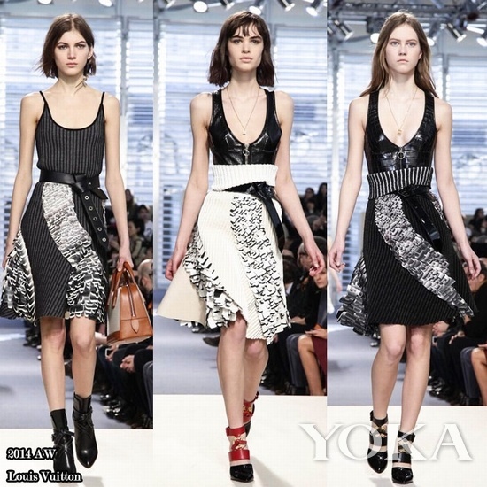 英國時(shí)尚大獎(jiǎng)（British Fashion Awards）LV成大贏家