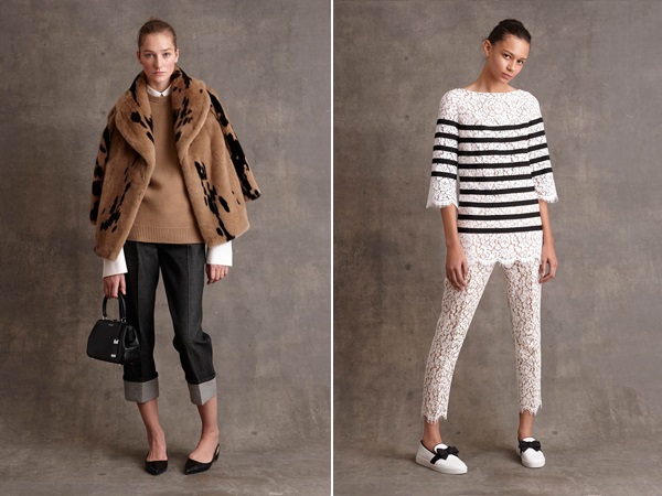 廣東時(shí)尚學(xué)院新聞?dòng)崳篗ichael Kors 2015早秋系列時(shí)尚Lookbook