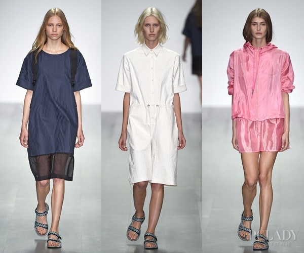 廣東時(shí)尚學(xué)院服裝行業(yè)新聞?dòng)崳篊hristopher Raeburn 2015春夏秀場