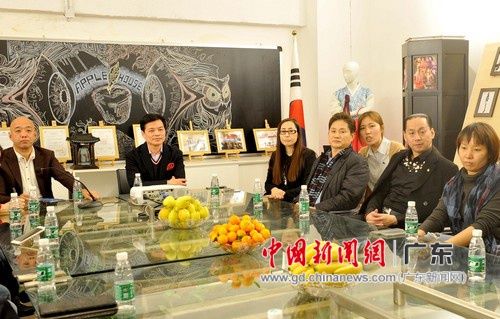 香港服裝學院在廣州主辦“校企行協(xié)同育人研討會”