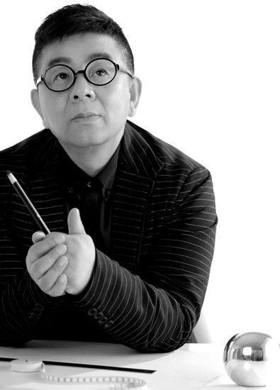 設(shè)計(jì)師計(jì)文波： 好男兒要引領(lǐng)時(shí)尚潮流