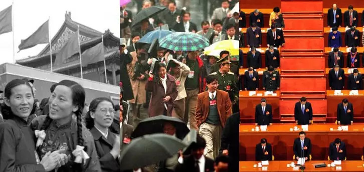 從兩會(huì)服飾看中國(guó)時(shí)尚變遷
