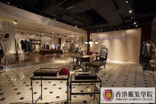 香港服裝學(xué)院廣東時(shí)尚學(xué)院與廣州市質(zhì)品服飾有限公司開展校企互動(dòng)交流