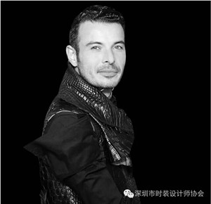 ERIC TIBUSCH：法國(guó)高級(jí)定制設(shè)計(jì)師