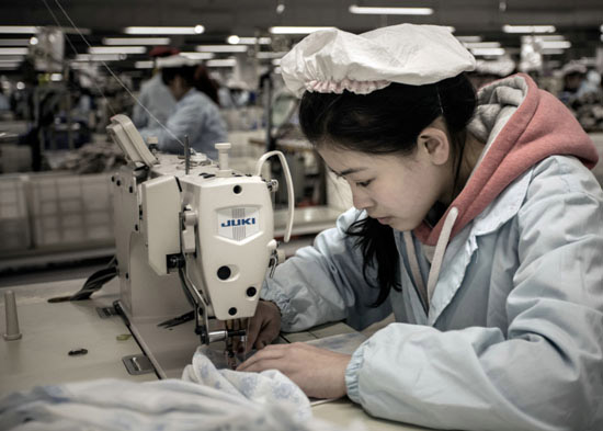 中國(guó)服裝行業(yè)發(fā)展報(bào)告之啟示錄篇