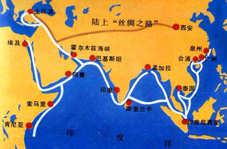 “一帶一路”助推中國服裝業(yè)復蘇向好
