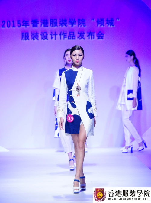 最佳創(chuàng)意獎：25號設計者 鄧小利、李娟的作品《黑色金點》