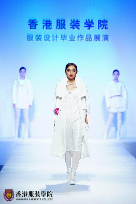 楊珊玫設(shè)計作品《以雪之名》