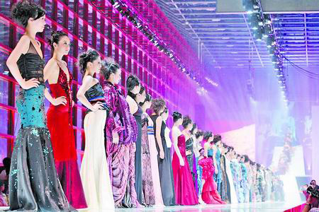 中國服裝企業(yè)創(chuàng)建自主品牌 需走個(gè)性化精致化之路