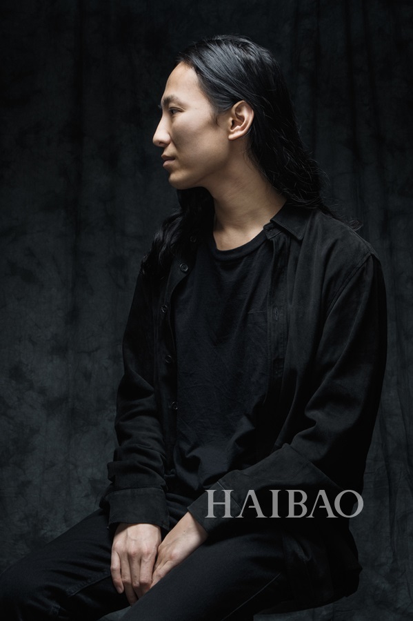 2015 CFDA時尚大獎提名設計師宣傳照 設計師Alexander Wang