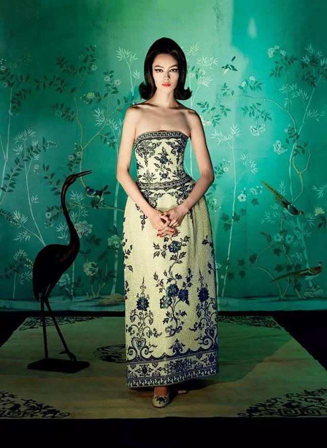 老外最迷戀的中國風(fēng)——青花瓷