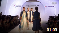 2015香港服裝學院傾城服裝設(shè)計作品發(fā)布會