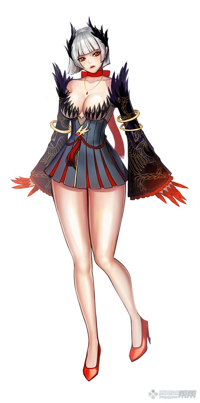 【韓服資訊】劍靈韓服2015服裝設(shè)計(jì)優(yōu)秀作品精選二