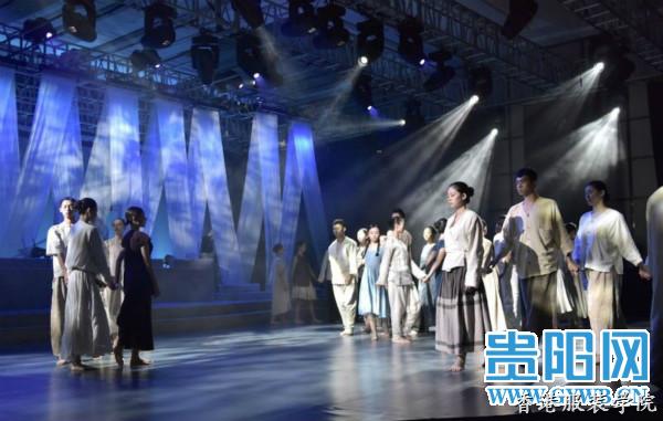 服裝設(shè)計(jì)師馬可：每次來(lái)貴州都有重返故里的感覺(jué)