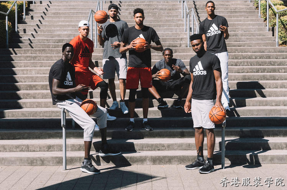 阿迪又簽了8個(gè)NBA新秀 當(dāng)真是和耐克干上了嗎？