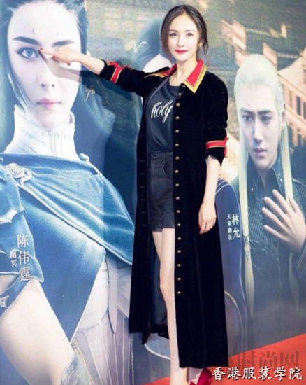 《爵跡》首映現(xiàn)場(chǎng)