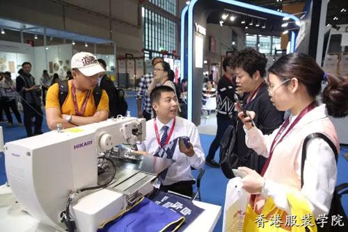 服裝3D技術再升溫 推進服裝工藝加速轉型