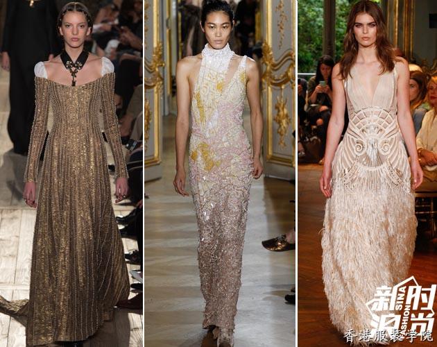 Valentino,、J-Mendel,、Alberta Ferretti 2016秋冬高級定制
