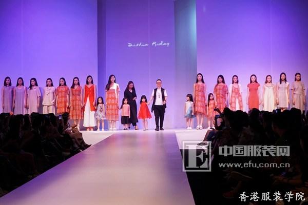 《新衣》秦嵐助力設計師張帥七件大衣拍出天價