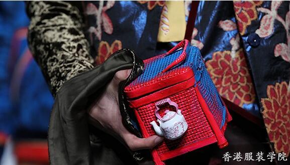 上海時裝周：以食物為噱頭的設計是獲得關注的新方式