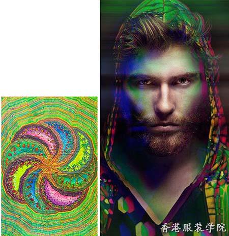 2018春夏色彩流行趨勢(shì)預(yù)測(cè)：拉丁美洲色彩之盛夏的狂歡(圖6)