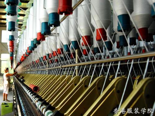 全球紡織產(chǎn)業(yè)格局調(diào)整 我國(guó)紡織行業(yè)機(jī)遇大于挑戰(zhàn)