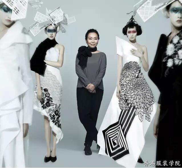 吳海燕：我不是設計衣服 我是在設計生活