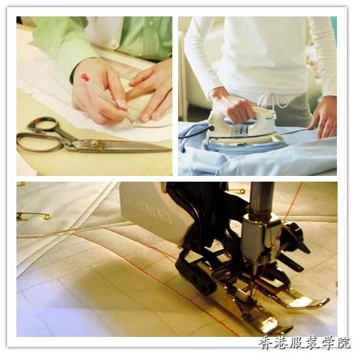 直播預告：前褲片斜袋制作方法