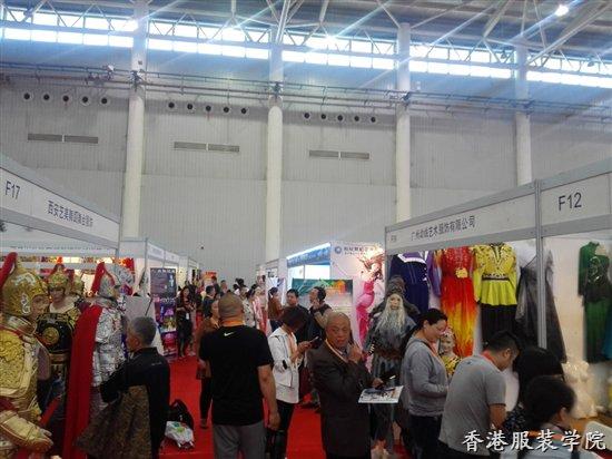 2017年舞臺服飾舞蹈服裝展覽會(huì)即將舉行1