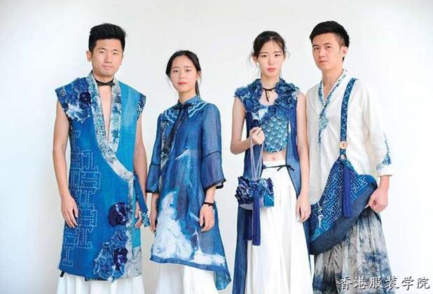 衢州這對師生的服裝設計作品驚艷了上海時裝周