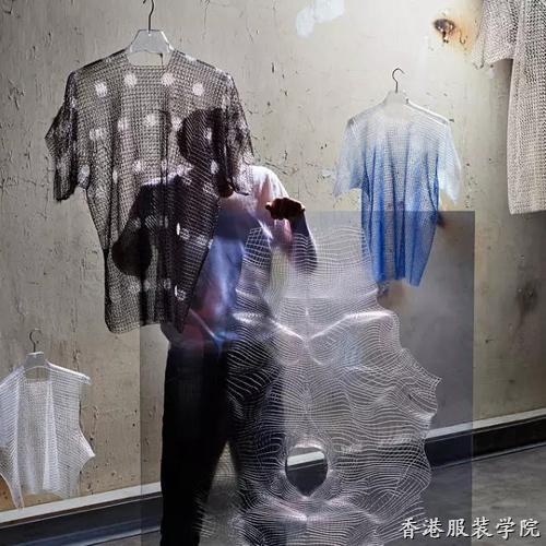 關于時尚，埃因霍溫設計學院的年輕人有一些新想法